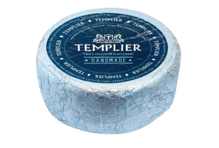 Сыр с голубой плесенью TEMPLIER 55%