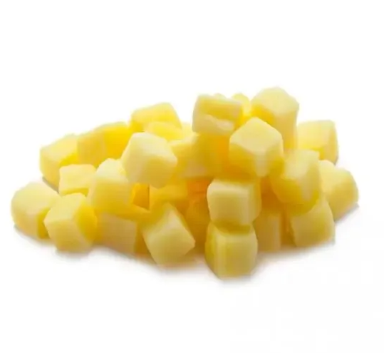 Заморож Картофель кубик 1/10кг Россия