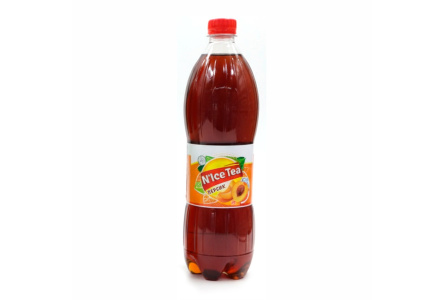 Чай холодный NORD ICE TEA 2,0л Персик ПЭТ 1/6шт