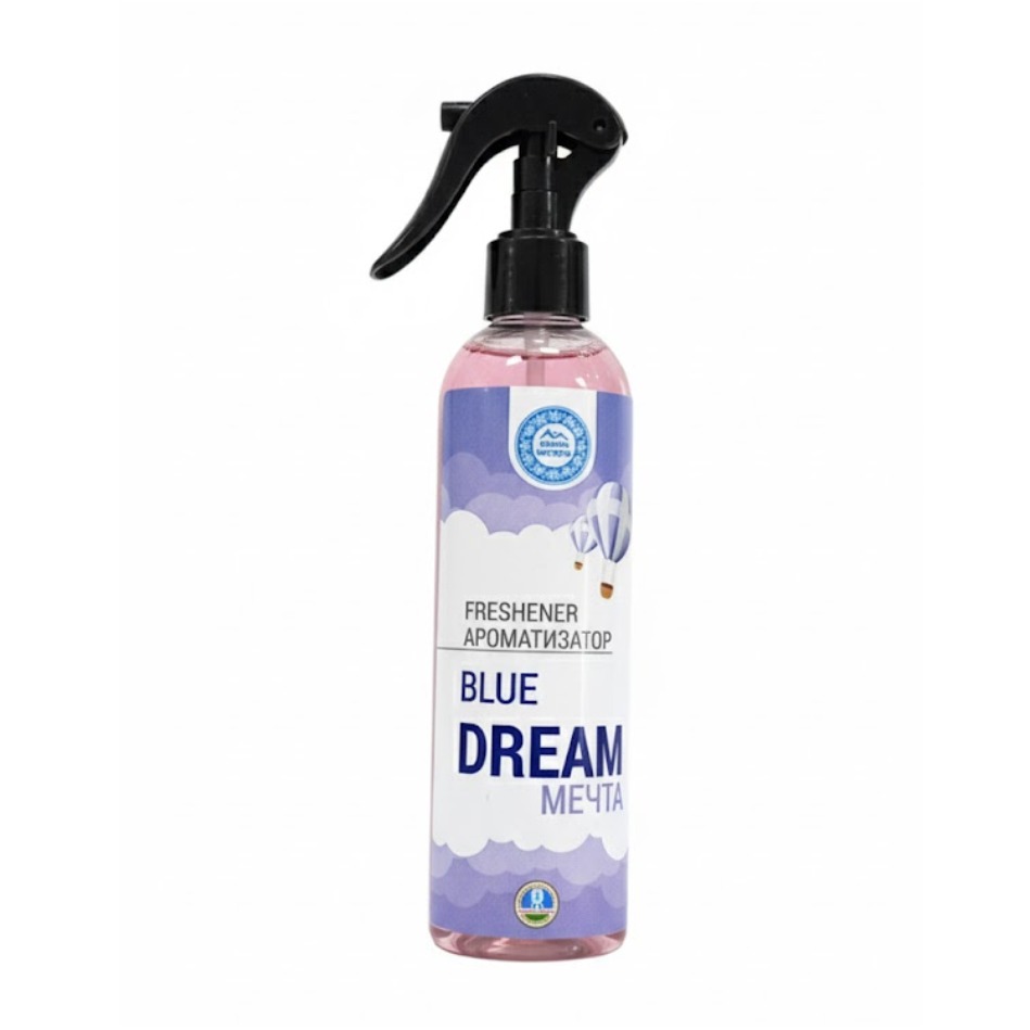 Ароматизатор ПОЛЮС ЧИСТОТЫ Freshener Blue dream Мечта 1/10шт