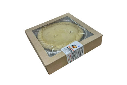 Пирог с/м рыбный РЫБНЫЙ ХИТ 585гр с Горбушей 1/4шт