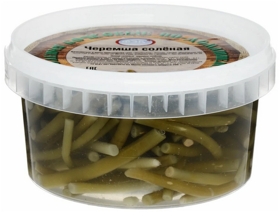 Черемша соленая ФЭГ 1/3кг