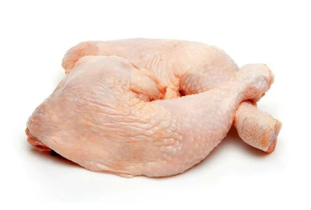 Окорочка куриные МЕРКАДОР ЦБ б/к с кожей 1/20кг