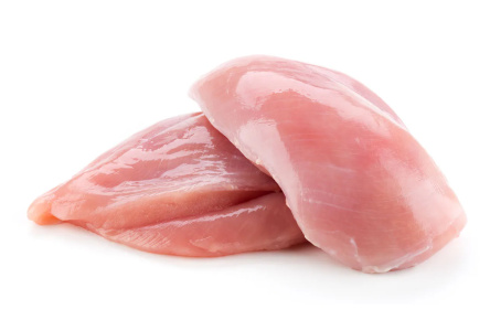 Филе куриных грудок БАЙС ДВ 1/12кг 2кг*6  Китай
