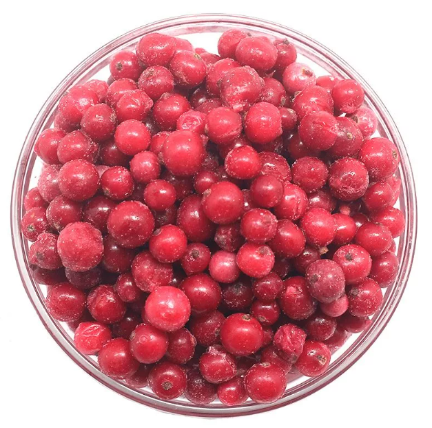 Заморож Смородина красная 1/10кг Китай