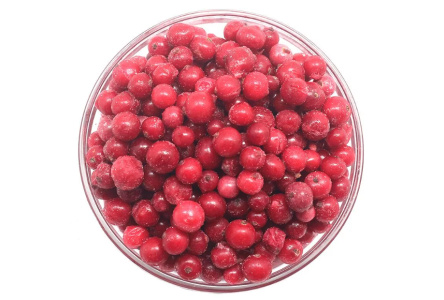 Заморож Смородина красная 1/10кг Китай