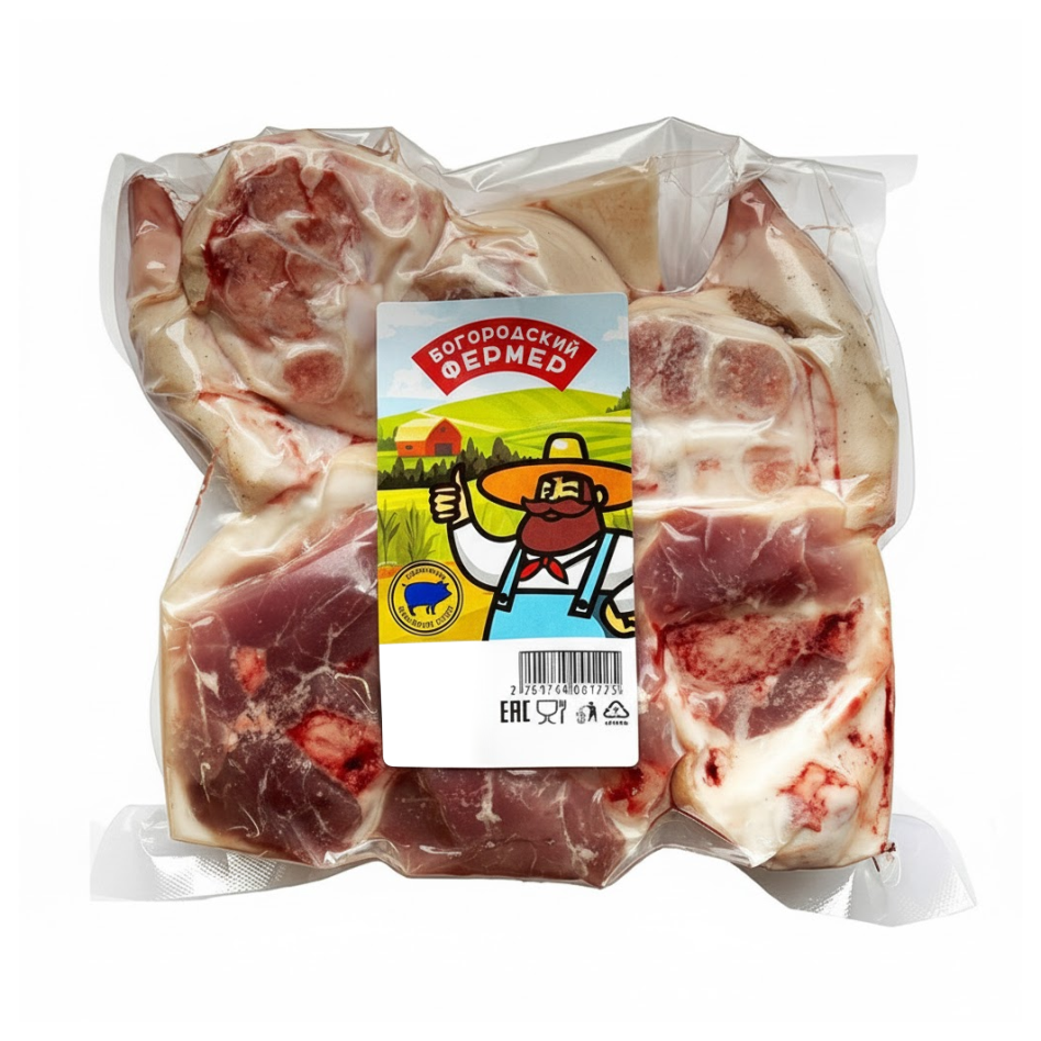 Набор д/холодца БОГОРОДСКИЙ ФЕРМЕР в/у