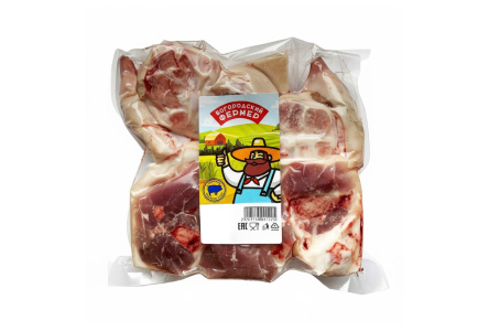 Набор д/холодца БОГОРОДСКИЙ ФЕРМЕР в/у