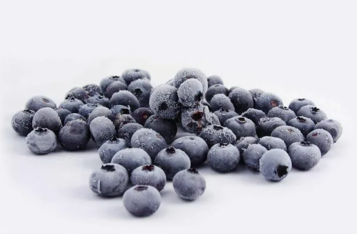 Заморож Голубика 1/10кг Китай