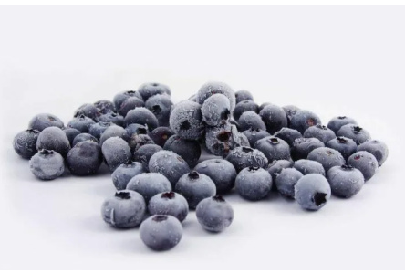 Заморож Голубика 1/10кг Китай