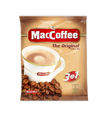 Кофе растворимый MACCOFFEE 3в1 20гр*5пак The Original 1/20шт
