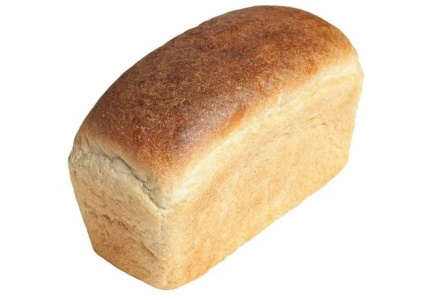 Хлеб Пшеничный формовой 520гр 1 сорт ООО Хлеб