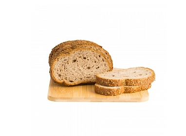 Хлеб Целебный рж/пш 260гр нарезка в упаковке ООО Хлеб