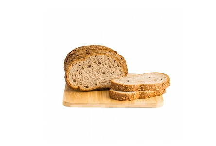 Хлеб Целебный рж/пш 260гр нарезка в упаковке ООО Хлеб