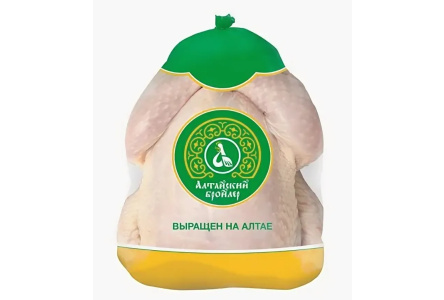 Тушка ЦБ АЛТАЙСКИЙ БРОЙЛЕР 1 сорт Черкизово