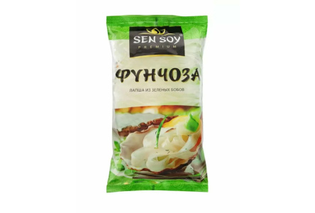 Лапша SEN SOY 180гр Фунчоза 1/24шт