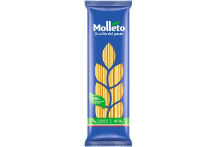 Макаронные изделия МАКФА MOLLETO 400гр Спагетти 1/20шт