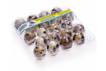 Яйцо перепелиное Ерохинский продукт 1/18/48