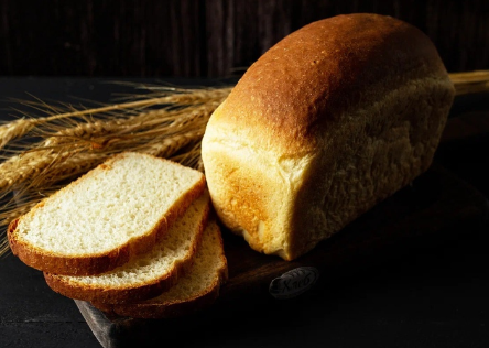 Хлеб Пшеничный формовой 520гр нарезка упаковка ООО Хлеб