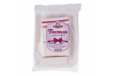 Пастила СЛАВКОНД 255гр с Мармеладом 1/16шт коррекс