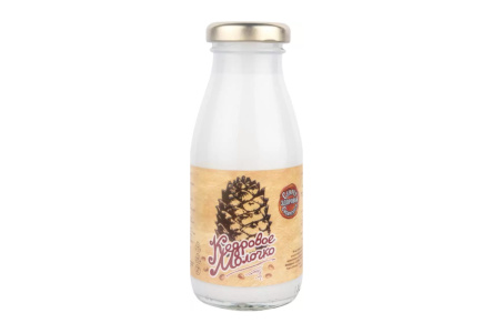 Кедровое молочко BIONERGY 200мл ст/б 1/12шт Сава