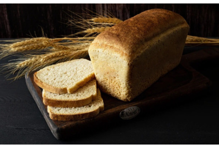 Хлеб Пшеничный формовой 260гр нарезка упаковка ООО Хлеб