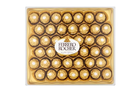Набор конфет FERRERO ROCHER 525гр 1/6шт