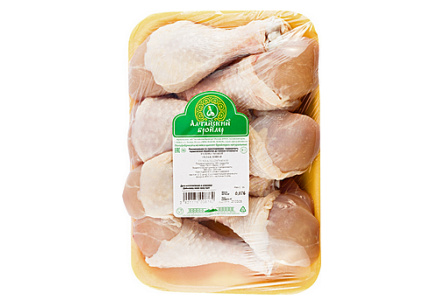 Голень куриная АЛТАЙСКИЙ БРОЙЛЕР на подложке