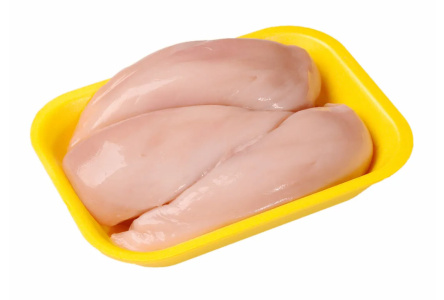 Филе грудки ЦБ МИХАЙЛОВСКИЙ БРОЙЛЕР вес