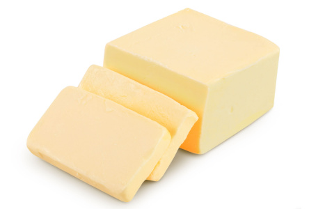 Масло растительно-сливочное СИБИРСКОЕ Крестьянское 72,5% 1/10кг МЖК СВЯТЕЛИЯ