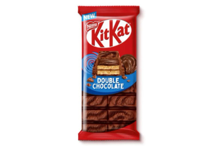 Шоколад KITKAT 99гр Двойной шоколад 1/15шт