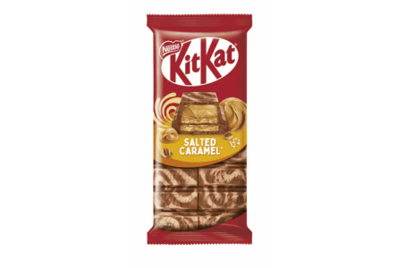 Шоколад KITKAT 99гр Соленая карамель 1/15шт