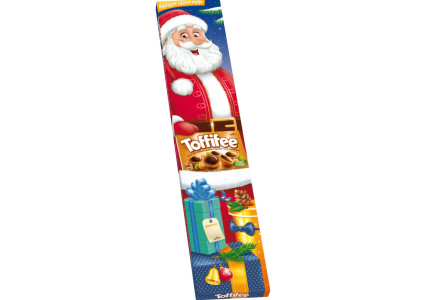 Набор конфет TOFFIFEE 375гр Санта/олень/полярный медведь 1/12шт