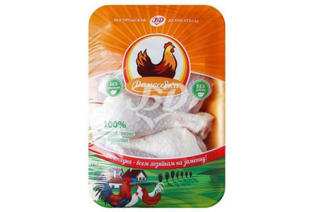 Голень куриная ДОМОСЕДКА п/д Россия