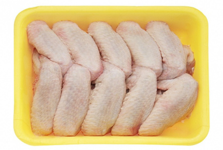 Крылья ЦБ АМУРБРОЙЛЕР на подложке