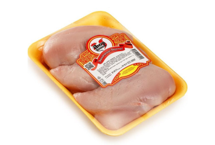 Филе ЦБ АМУРБРОЙЛЕР на подложке