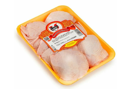 Бедро ЦБ АМУРБРОЙЛЕР на подложке