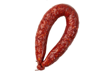 Колбаса полукопченая ХООЛ плюс  Краковская