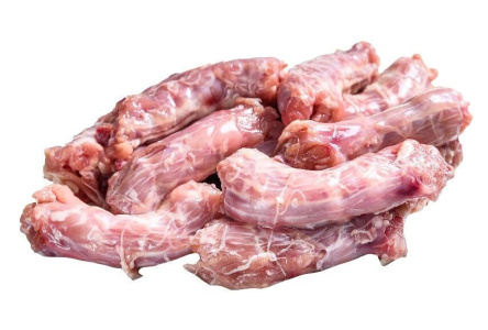 Шеи ЦБ АМУРБРОЙЛЕР 1кг пакет 1/15шт