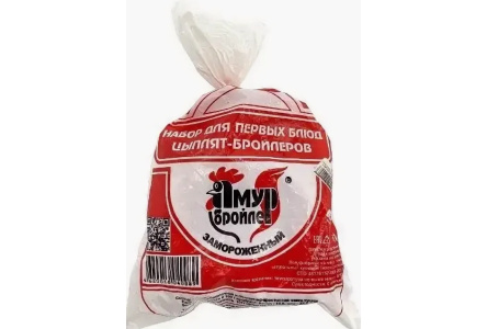 Набор для первых блюд ЦБ АМУРБРОЙЛЕР 1кг пакет 1/15шт
