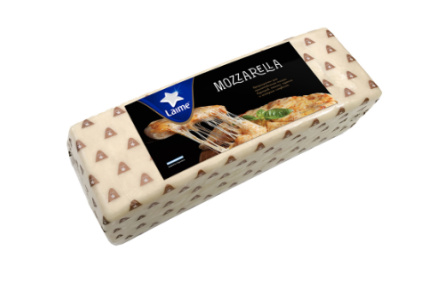 Сыр Моцарелла 45% Глория Laime Аргентина