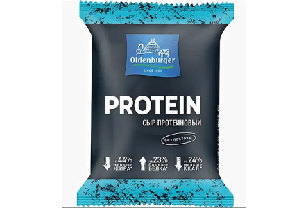Сыр Oldenburger 200гр 30% Протеиновый 1/6шт