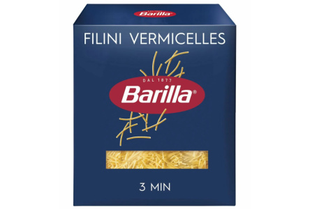 Макаронные изделия BARILLA 450гр Filini Вермишель 1/14шт