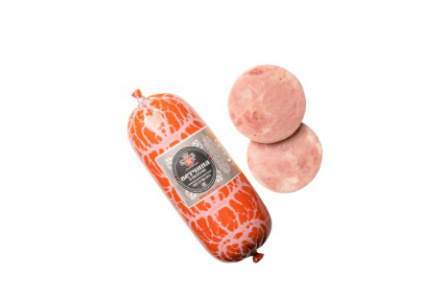 Ветчина ВЕЛЕС 500гр Классическая ТУ 1/10шт