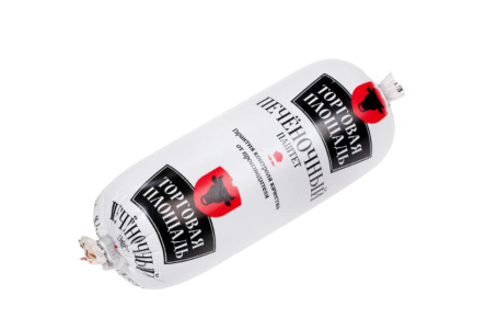 Паштет ТОРГОВАЯ ПЛОЩАДЬ 150гр Печеночный