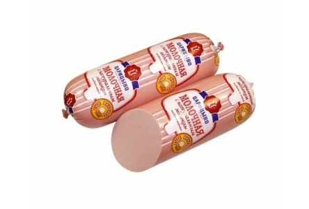 Колбаса вареная ЦАРИЦЫНО Молочная кат Б D80