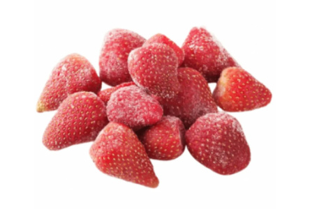 Заморож Клубника СВОЯ ПОЛЯНА 1/12кг Киргизия