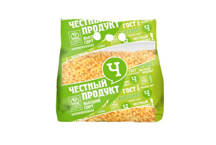 Макаронные изделия СОЮЗПИЩЕПРОМ 2кг Виток 1/10шт