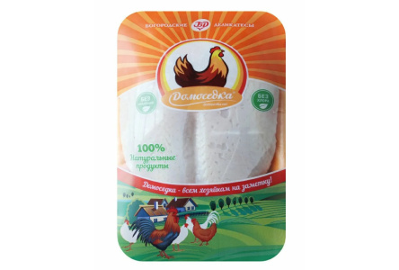 Грудка на кости ДОМОСЕДКА лоток