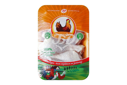 Голень куриная ДОМОСЕДКА 1/14кг